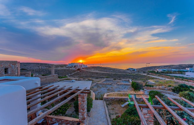 Villa Ioanna for 10 - Allparos Villas - Foto 76