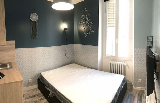 Chambres Design 18 Marseille Vieux-Port - Foto 13