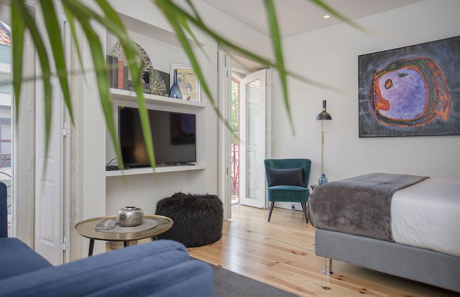 Liiiving in Porto - Cozy & Chic Downtown - Photo 4