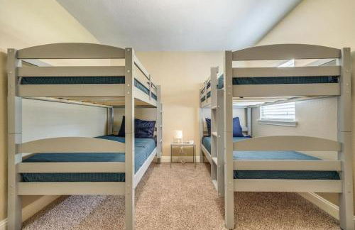 4BD-3BA Chic Timeless Elegance - 15 Mins to DT - Foto 20