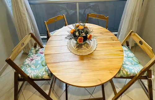 Apartamento Beira Mar Praia da Costa - Foto 7