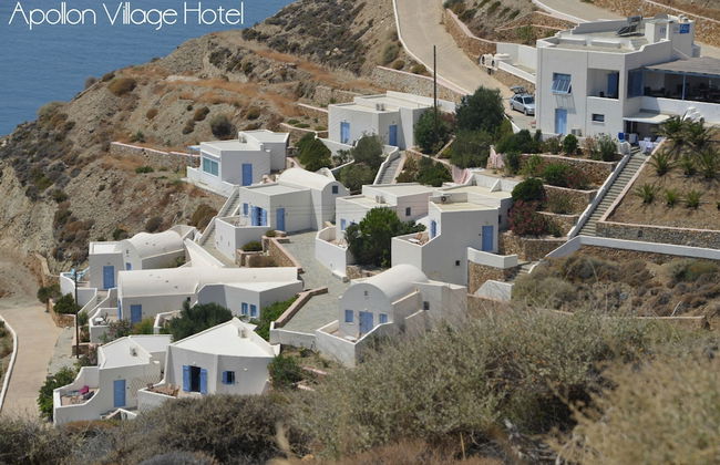 Apollon Village Hotel - Foto 50