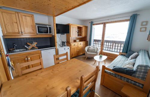 Les Saisies appart 1 chambre au pied des pistes - Photo 5