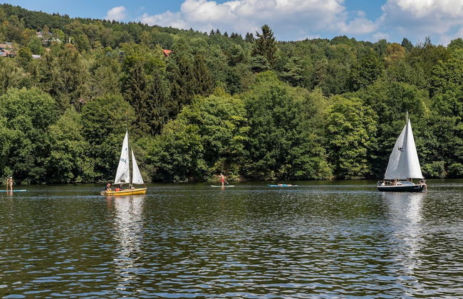 Bungalow in Eifelpark Near Kronenburger Lake - Foto 36