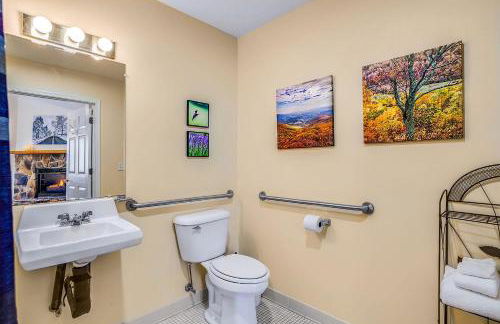 Love Ridge Mountain Lodging - Foto 59