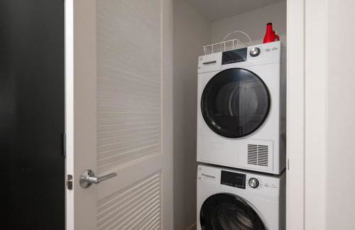 Upscale 1BR MIT Harvard WiFi Gym W D Parking - Foto 24