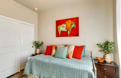 Flagstaff Home with Backyard Oasis 38 Mi to Sedona! - Foto 17