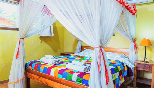 Aparthotel Jardin Tropical - Foto 5, Habitación