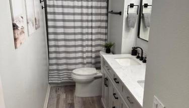 Three Treasures Beach House - Foto 4, Shower