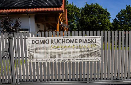 DOMKI RUCHOME PIASKI - Foto 24
