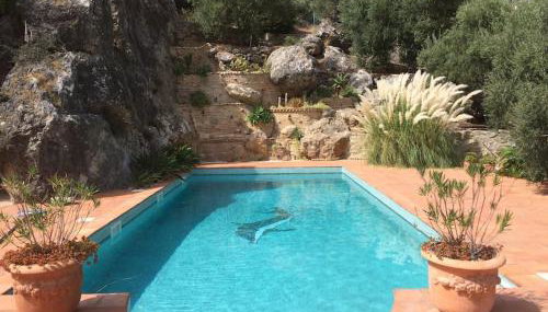 Staffed, unique and luxurious coastal villa in beautiful Anidri, Paleochora - Foto 1