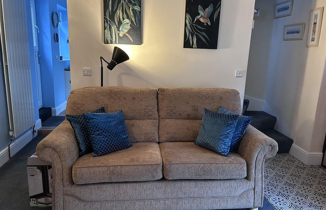 Beautiful 2-bed Cottage in Heysham Village - Foto 9