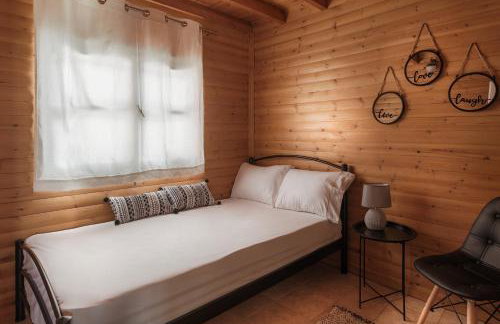 Wood House "Private Spa" - Foto 8