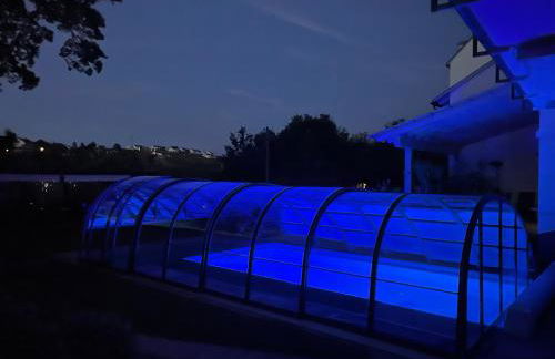 Pino24 Ferienwohnungen mit Pool und Sauna - Foto 43