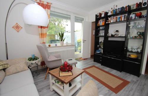 Bungalow in Berumbur Nahe Norddeich Strand - Foto 24