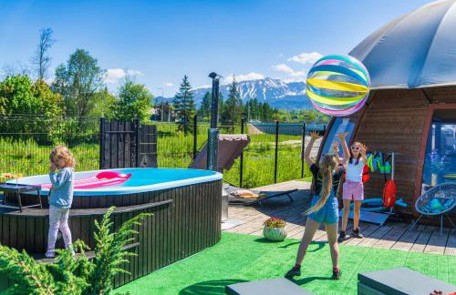 GORSKI RESORT Lux Apartments Jacuzzi & Sauna - Foto 33