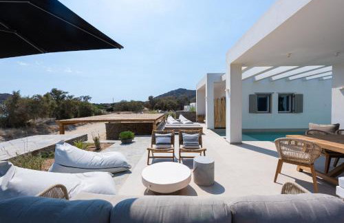 Exclusive Luxury Moca beachfront villa, Molos, Paros - Photo 55