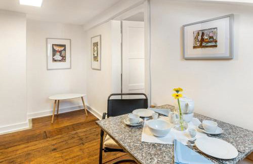 Ferienwohnung im ehem Rittergut - Foto 6