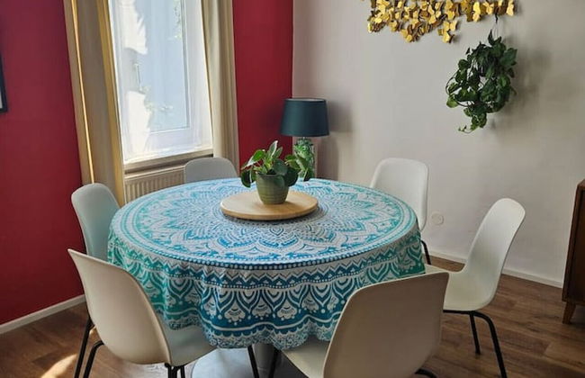 Red Orange Palm - Foto 24