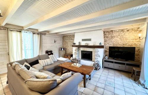 Longère de charme - Tout confort - 2min des plages - Foto 20