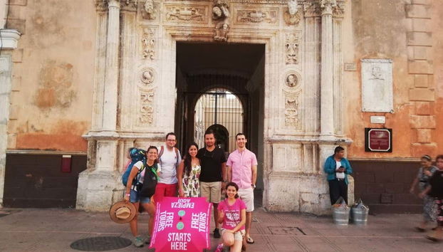 Mérida Free Walking Tour - Foto 2