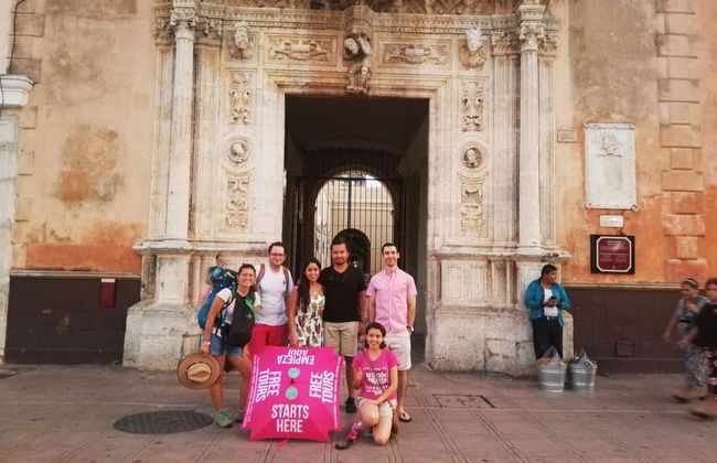 Mérida Free Tour - Photo 1