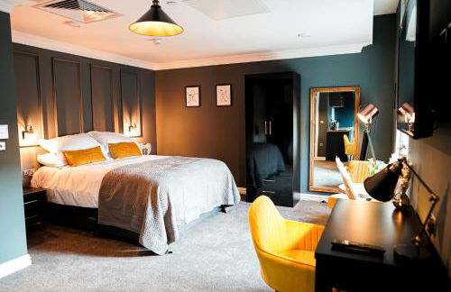 The Old Post Office Warrington by Deuce Hotels - Foto 38