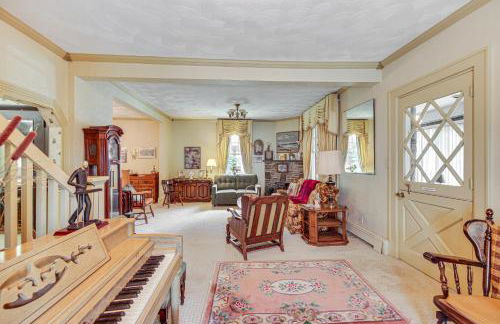 15 Mi to Seven Springs Resort Somerset Home! - Foto 6