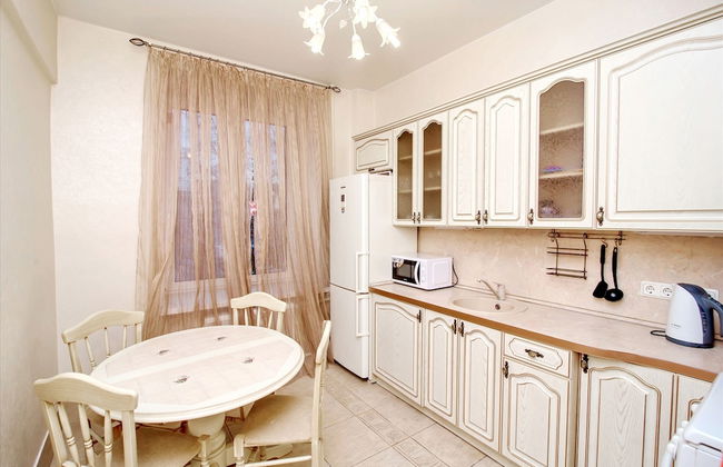 ApartExpo on Kutuzovsky 35-2 - Foto 6