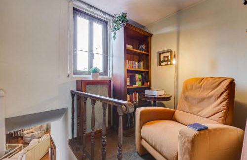 The Elegant Penthouse - Ampio Attico con Posto Auto - Foto 5