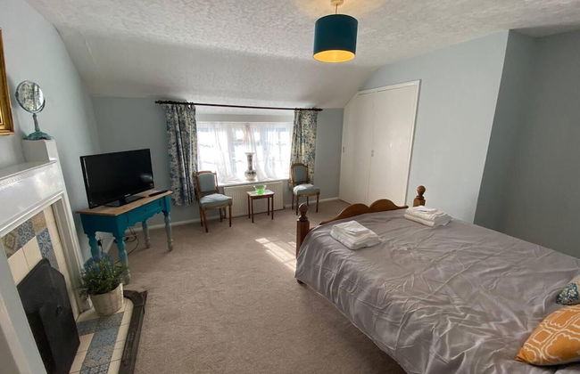 3 Bedroom Cottage, Sleeps 5 Village Location - Foto 6