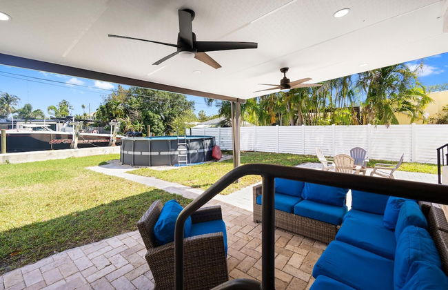 Stunning 3 Bd Pool House w Enchanting Water Views - Foto 33