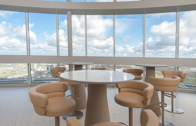 Vilnius TV Tower Apartments DEBESYS - Photo 14