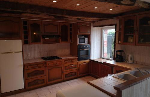 Nid douillet en Foret de Broceliande - Foto 4