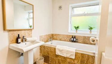 Oasis split level flat in Zone 1 - Foto 2, towels