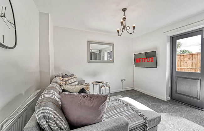 Host Stay Rose Cottage - Foto 4