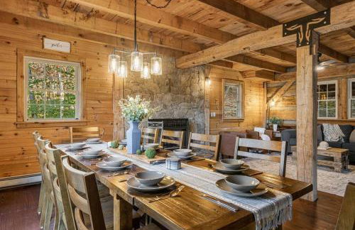 Mountain View, Secluded Lodge, Forest Escape - Foto 15