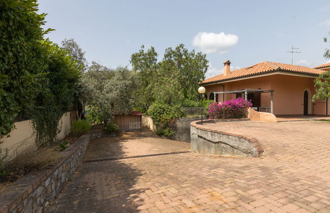 Villa Trabbia - Foto 27