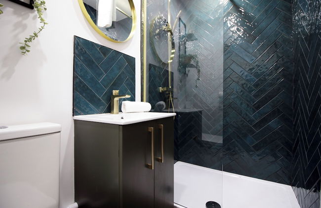 North Road New Luxe Flats with Parking - Foto 4