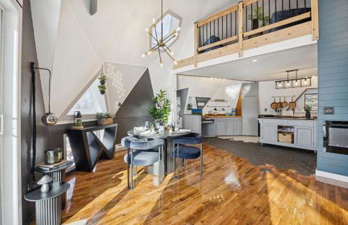 The Maple Lake Dome Home - Foto 9