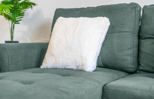 Modern & Cosy Apartment Luxury 1-Bed Sleeps 5 - Foto 22