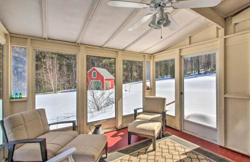 Parsonsfield Vacation Rental Near Skiing and Lakes! - Foto 33