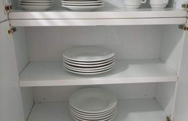 Apartamento Completo para até 6 - 3 Quartos - Garagem Coberta - Conforto de Verdade - Check-in Automático - Foto 45