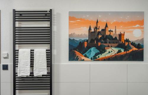 BPS Apartment #7 Luxury Penthouse - NEU - Deluxe - Modern - Foto 50