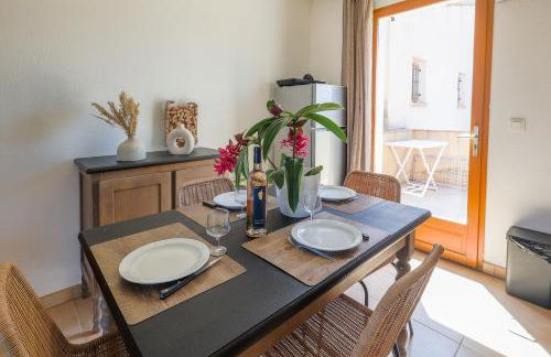 Capra Scorsa - Appt vue mer et piscine partagée - Foto 11