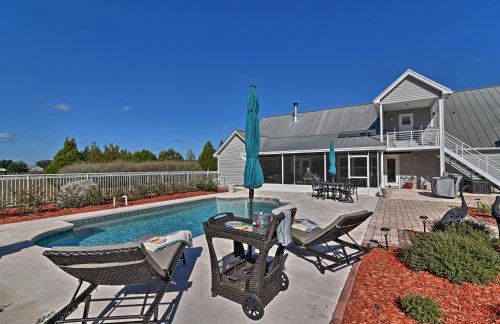 Peaceful Apt 7 Mi to Withlacoochee State Forest! - Foto 19