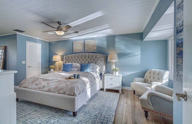 Azure Paradise on the Canal - Foto 23