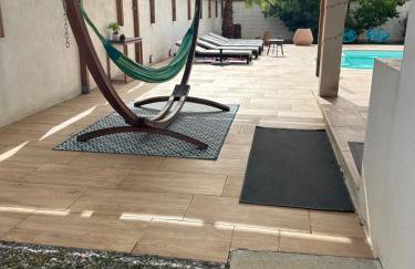 Très belle villa avec piscine chauffée CASALEONI - Foto 15