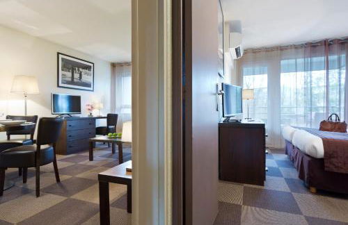 Résidence la Réserve Genève Ferney Voltaire - Foto 24