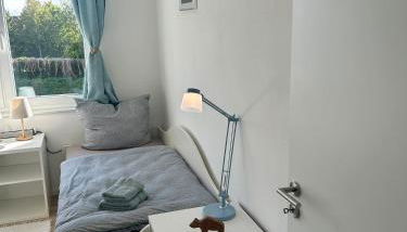 Ferienwohnung Südstraße Dachterrasse - Foto 5